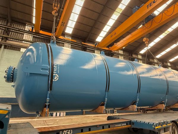 Fotos surge vessel 42ton 100m3